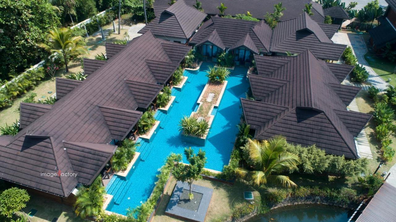 Gokulam Grand Resort & Spa, Kumarakom Eksteriør bilde