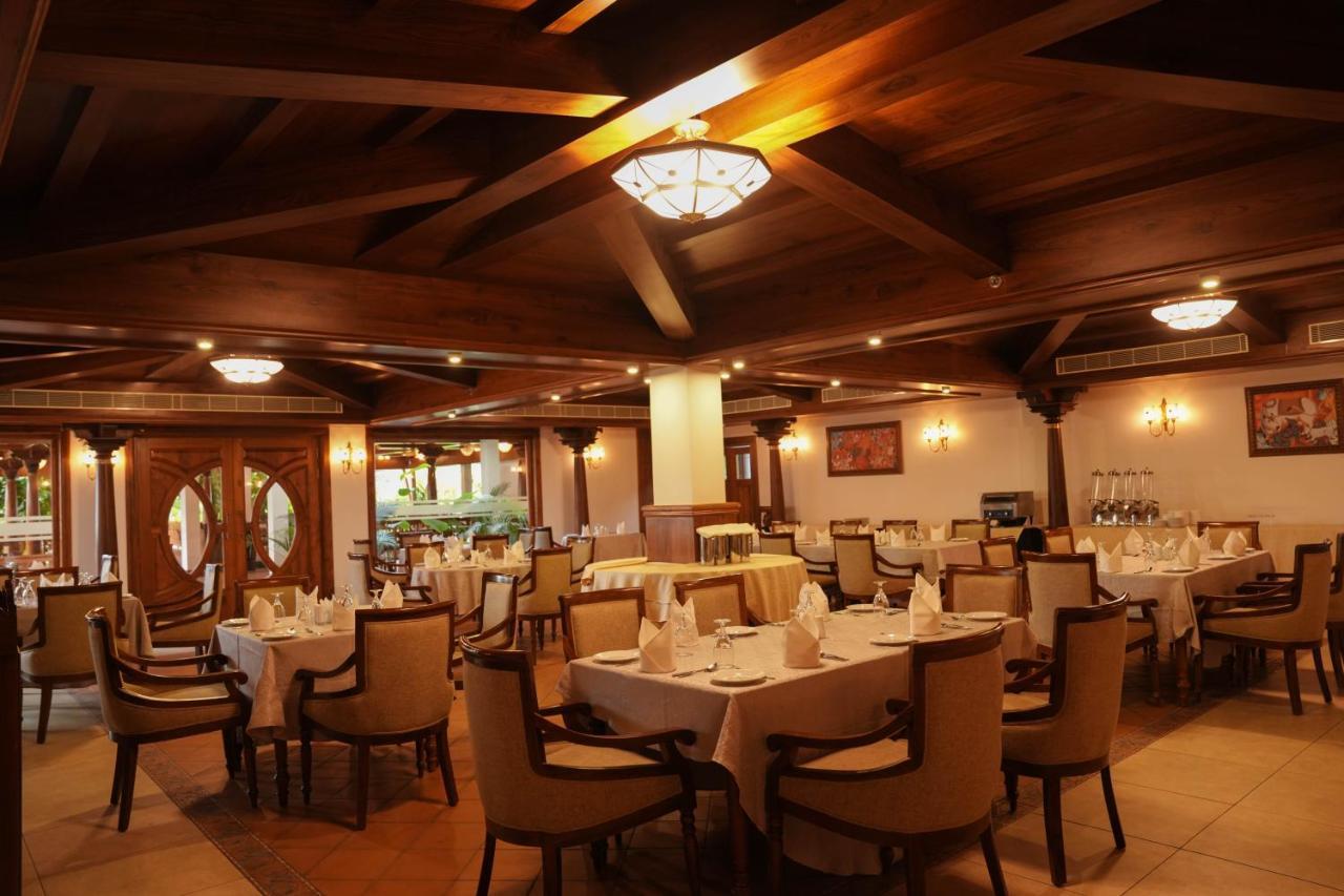Gokulam Grand Resort & Spa, Kumarakom Eksteriør bilde