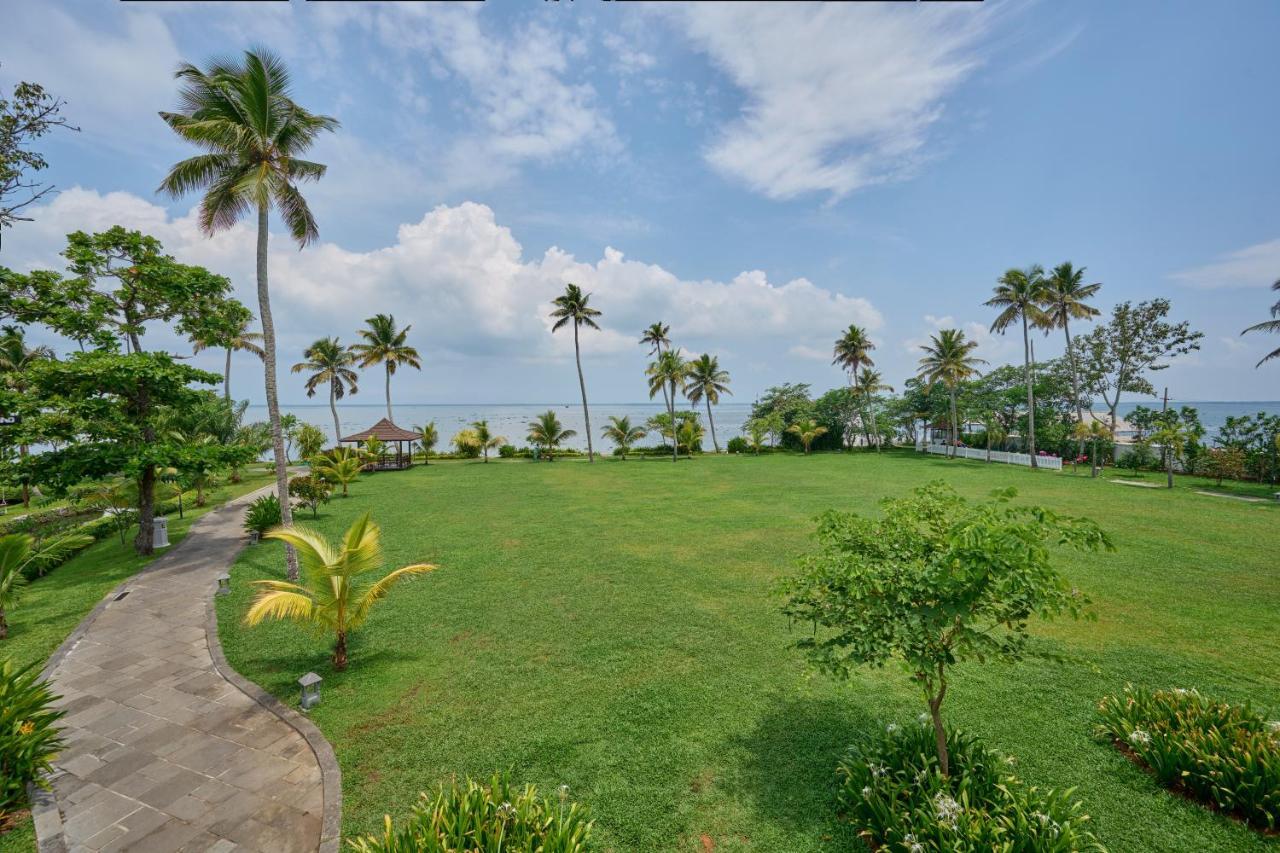 Gokulam Grand Resort & Spa, Kumarakom Eksteriør bilde