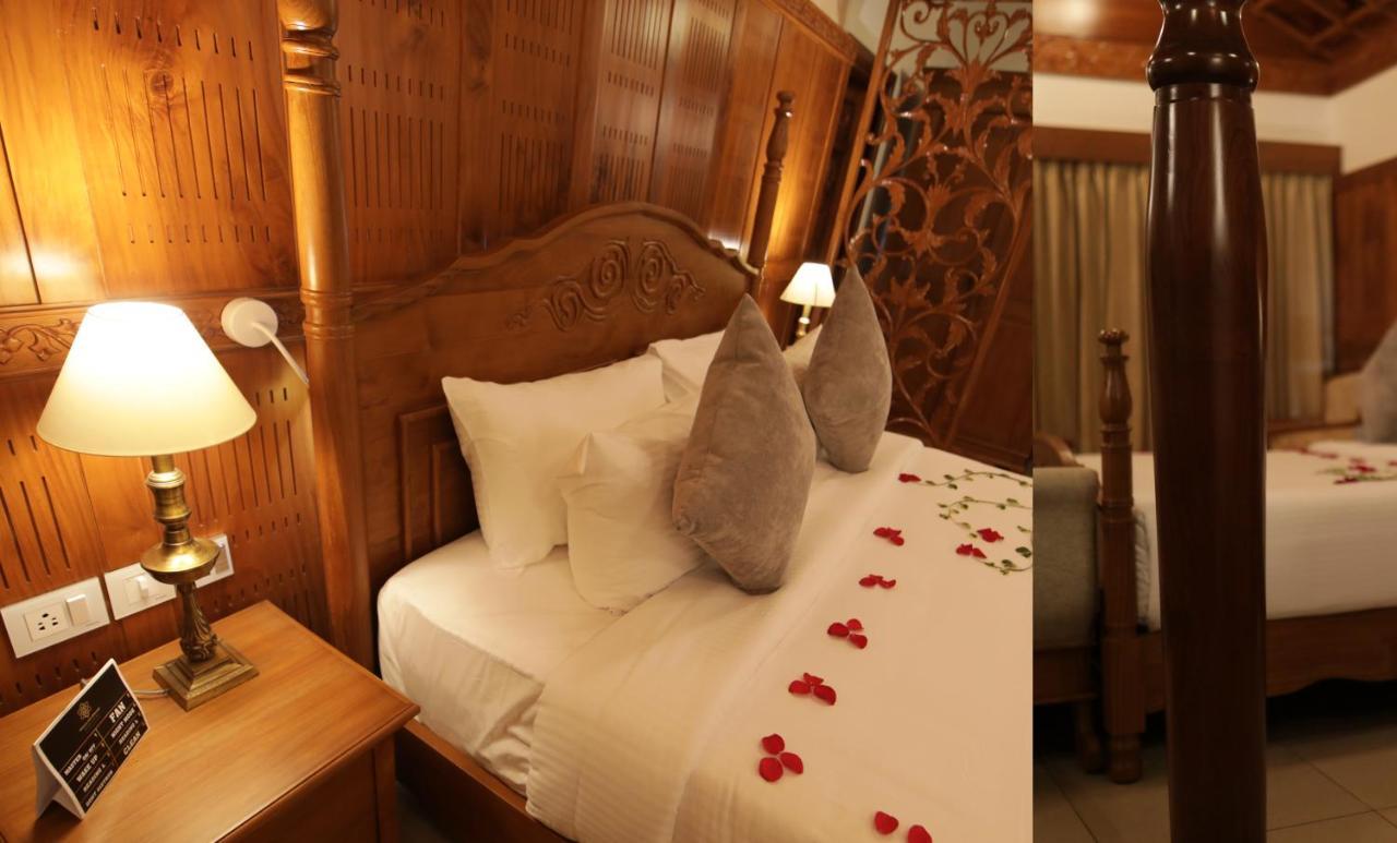 Gokulam Grand Resort & Spa, Kumarakom Eksteriør bilde