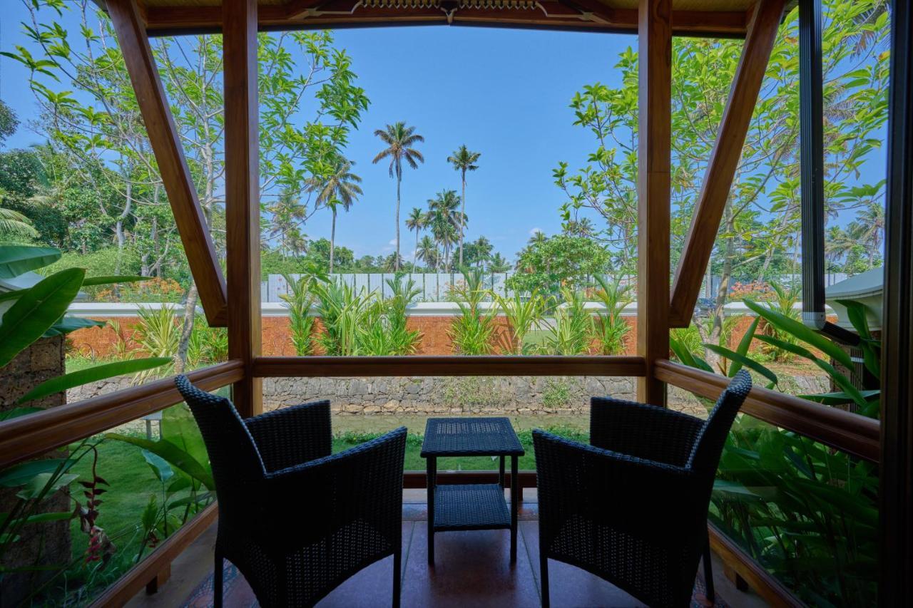 Gokulam Grand Resort & Spa, Kumarakom Eksteriør bilde