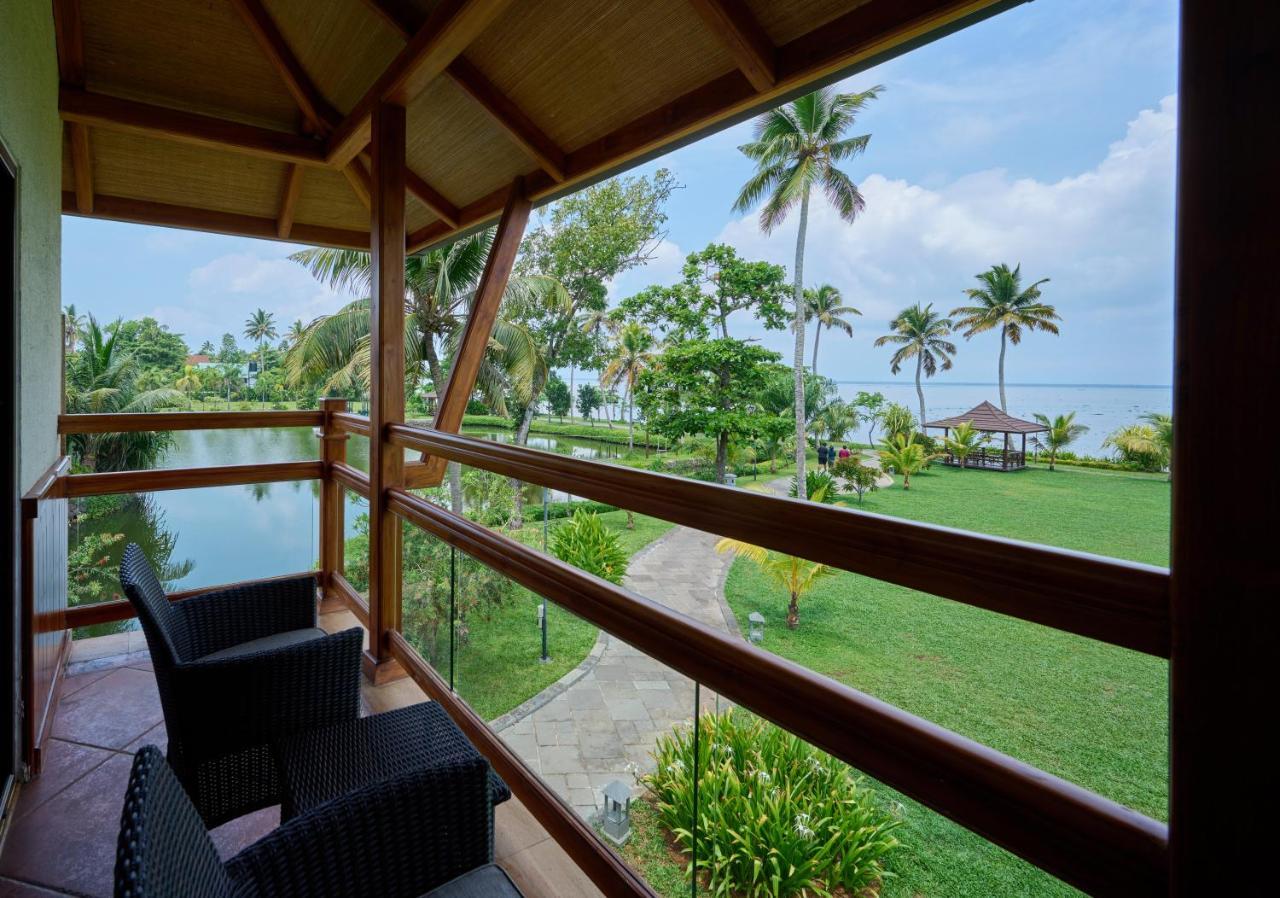 Gokulam Grand Resort & Spa, Kumarakom Eksteriør bilde