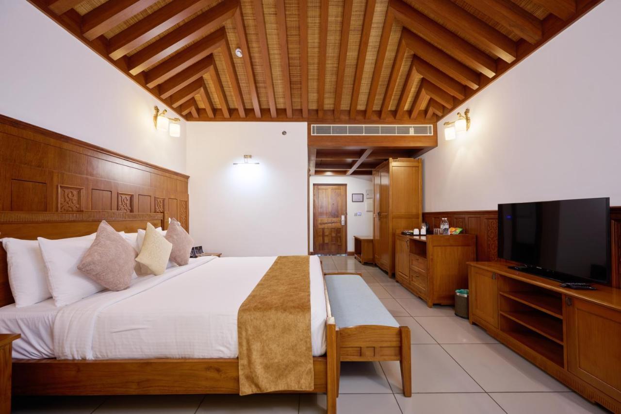 Gokulam Grand Resort & Spa, Kumarakom Eksteriør bilde