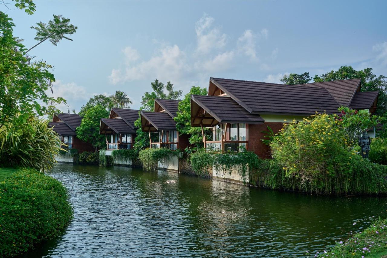 Gokulam Grand Resort & Spa, Kumarakom Eksteriør bilde