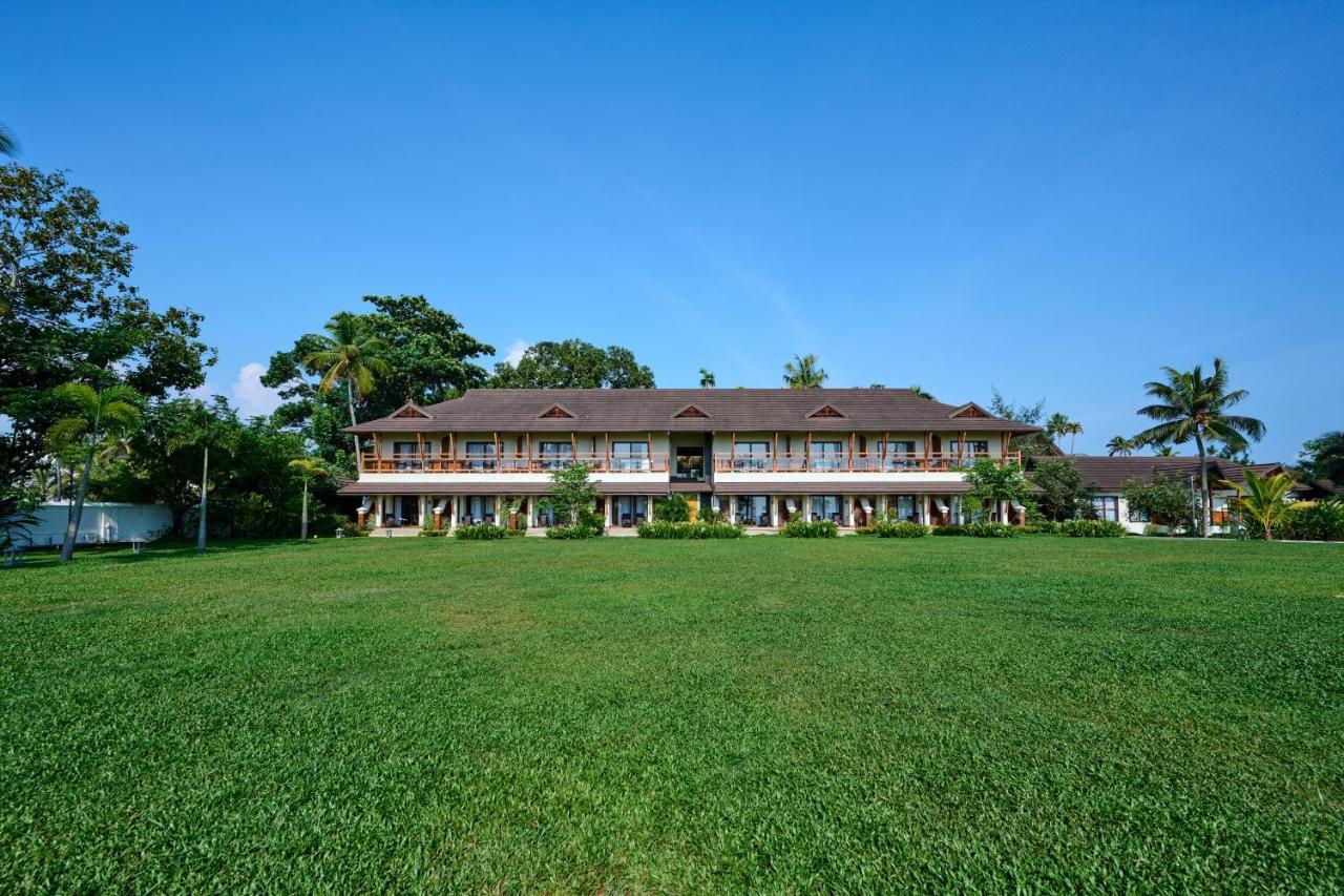 Gokulam Grand Resort & Spa, Kumarakom Eksteriør bilde