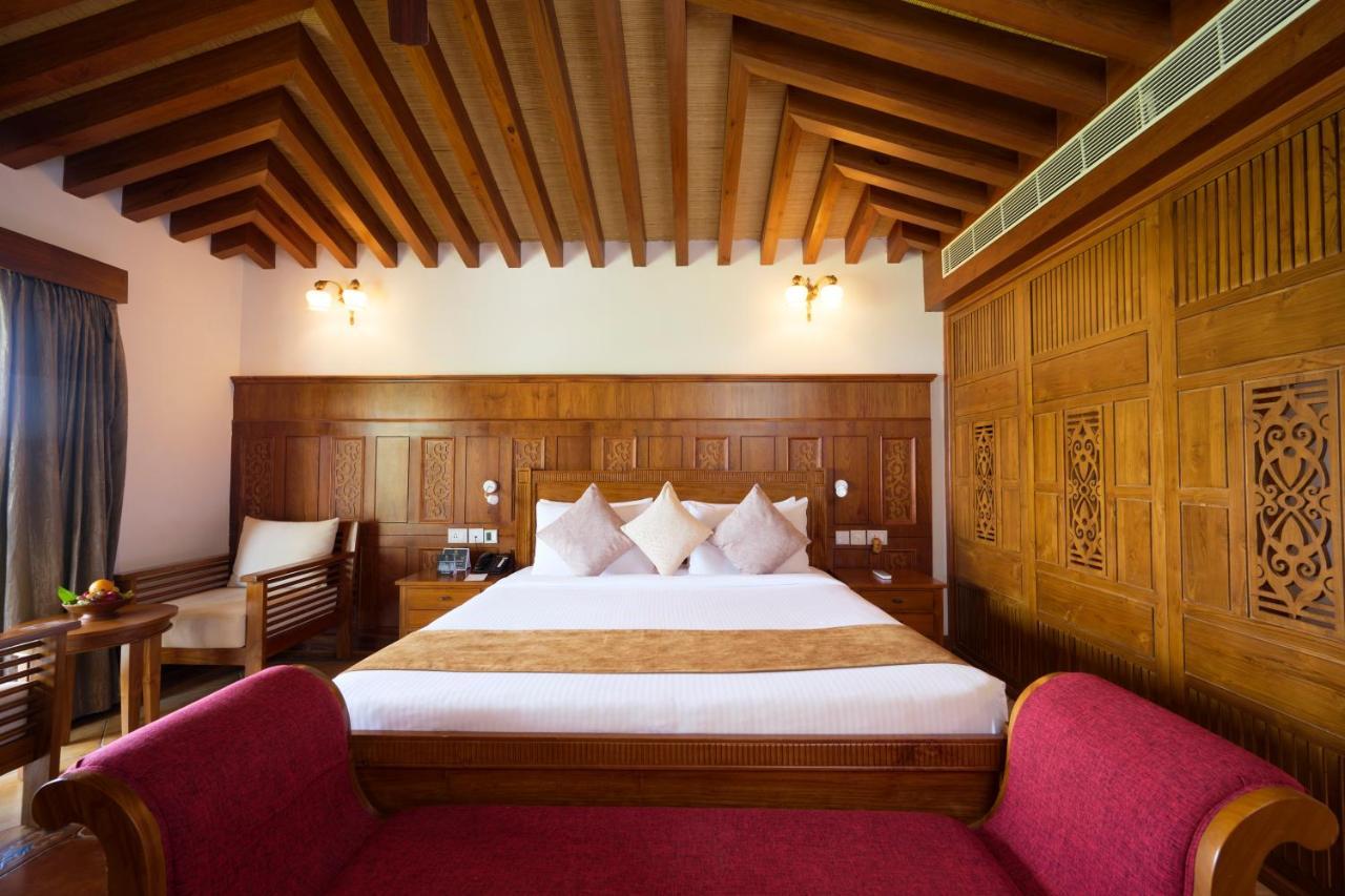 Gokulam Grand Resort & Spa, Kumarakom Eksteriør bilde