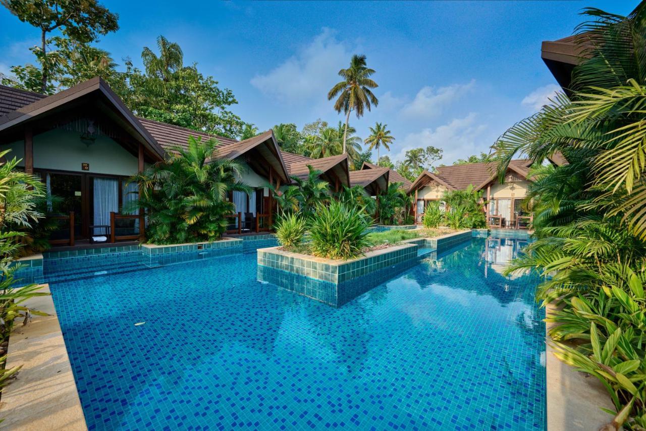 Gokulam Grand Resort & Spa, Kumarakom Eksteriør bilde