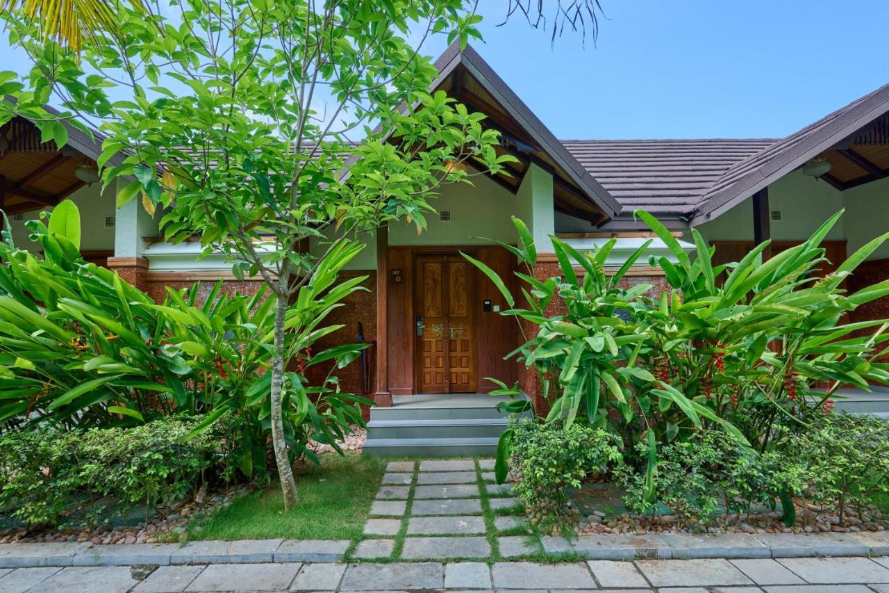 Gokulam Grand Resort & Spa, Kumarakom Eksteriør bilde
