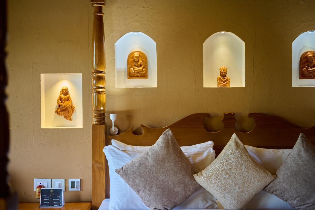 Gokulam Grand Resort & Spa, Kumarakom Eksteriør bilde