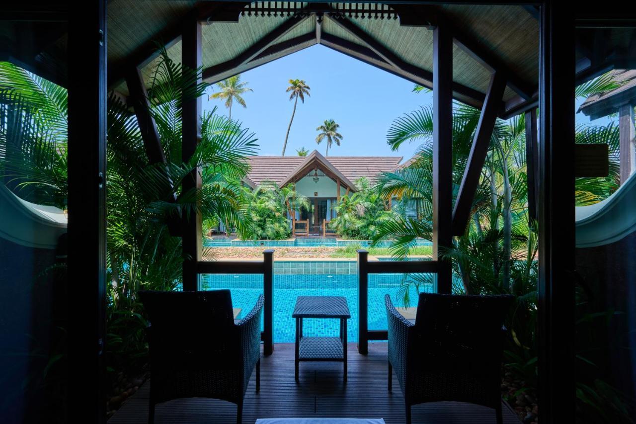 Gokulam Grand Resort & Spa, Kumarakom Eksteriør bilde