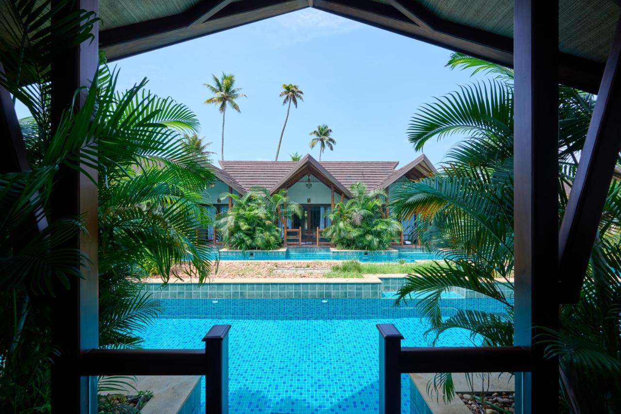 Gokulam Grand Resort & Spa, Kumarakom Eksteriør bilde