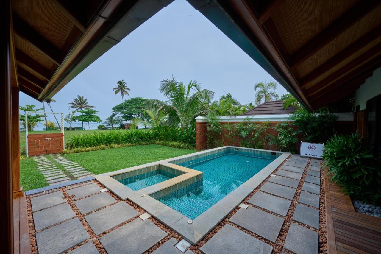 Gokulam Grand Resort & Spa, Kumarakom Eksteriør bilde