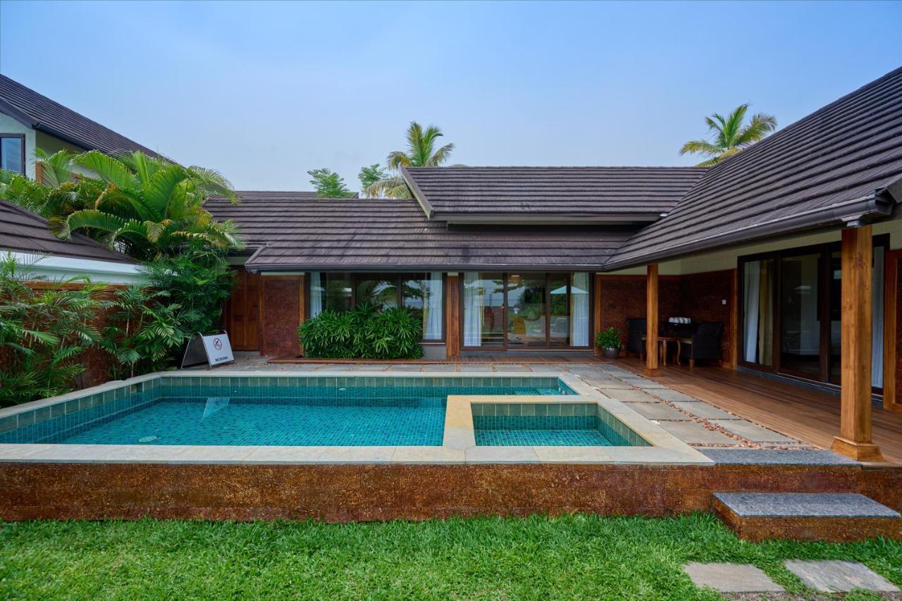 Gokulam Grand Resort & Spa, Kumarakom Eksteriør bilde
