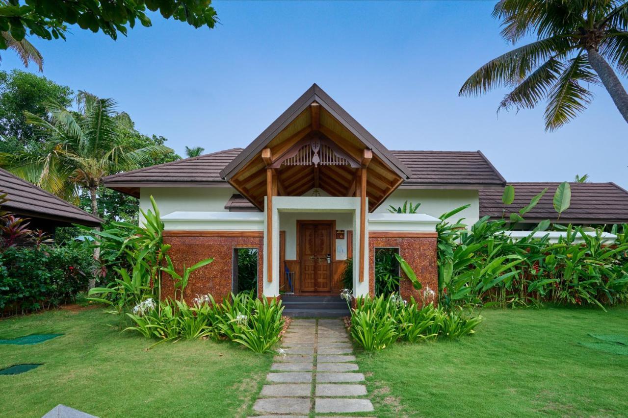 Gokulam Grand Resort & Spa, Kumarakom Eksteriør bilde