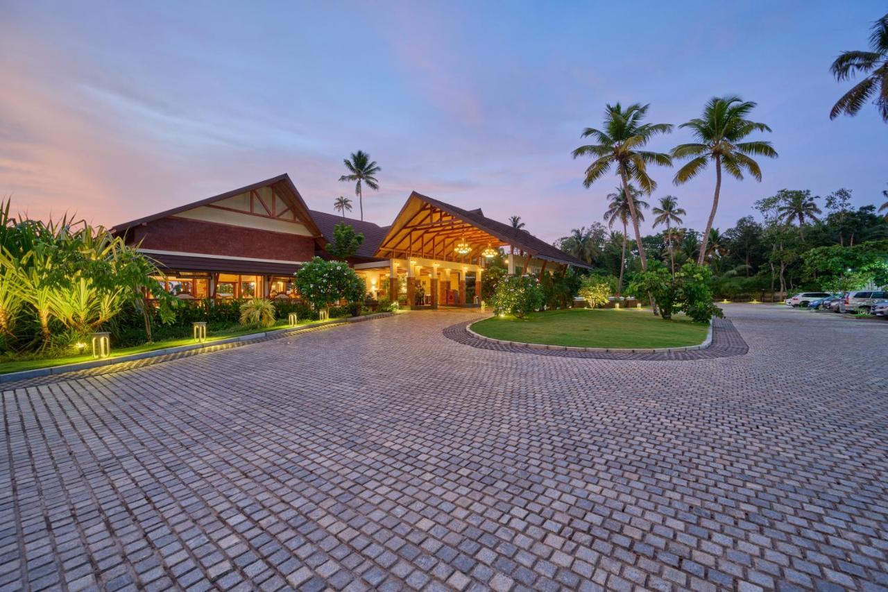 Gokulam Grand Resort & Spa, Kumarakom Eksteriør bilde