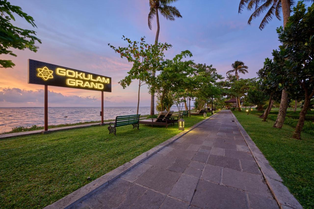 Gokulam Grand Resort & Spa, Kumarakom Eksteriør bilde