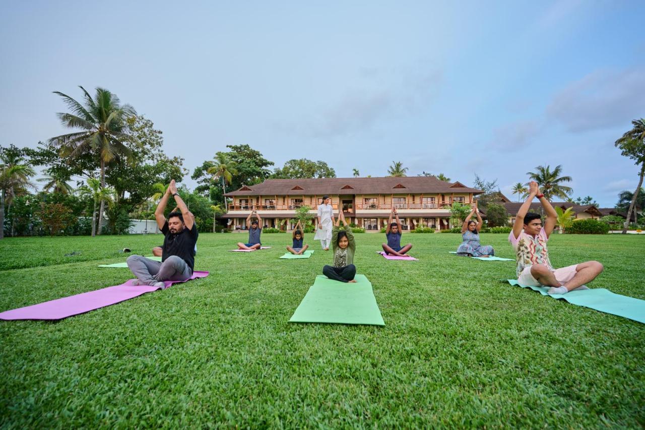 Gokulam Grand Resort & Spa, Kumarakom Eksteriør bilde