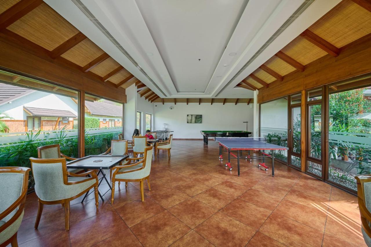 Gokulam Grand Resort & Spa, Kumarakom Eksteriør bilde