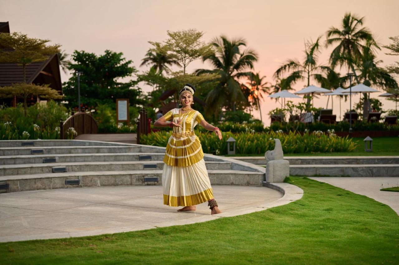 Gokulam Grand Resort & Spa, Kumarakom Eksteriør bilde