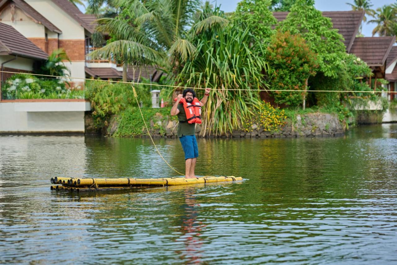 Gokulam Grand Resort & Spa, Kumarakom Eksteriør bilde