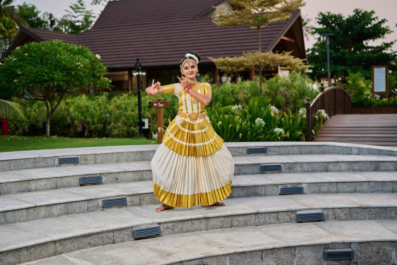 Gokulam Grand Resort & Spa, Kumarakom Eksteriør bilde