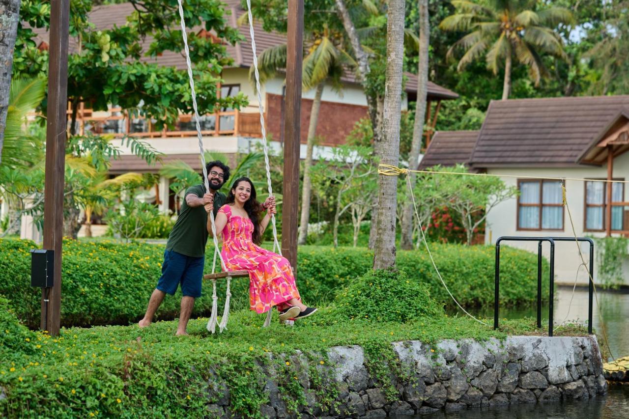 Gokulam Grand Resort & Spa, Kumarakom Eksteriør bilde