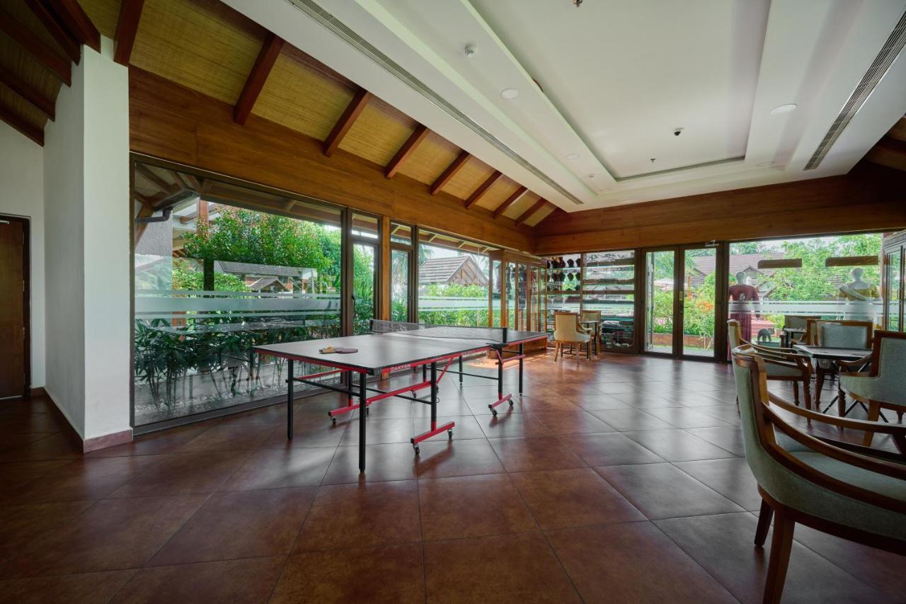 Gokulam Grand Resort & Spa, Kumarakom Eksteriør bilde