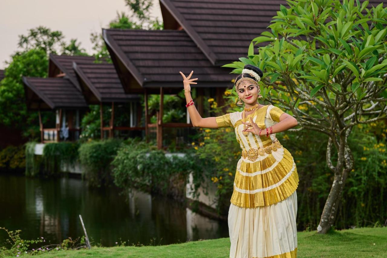 Gokulam Grand Resort & Spa, Kumarakom Eksteriør bilde