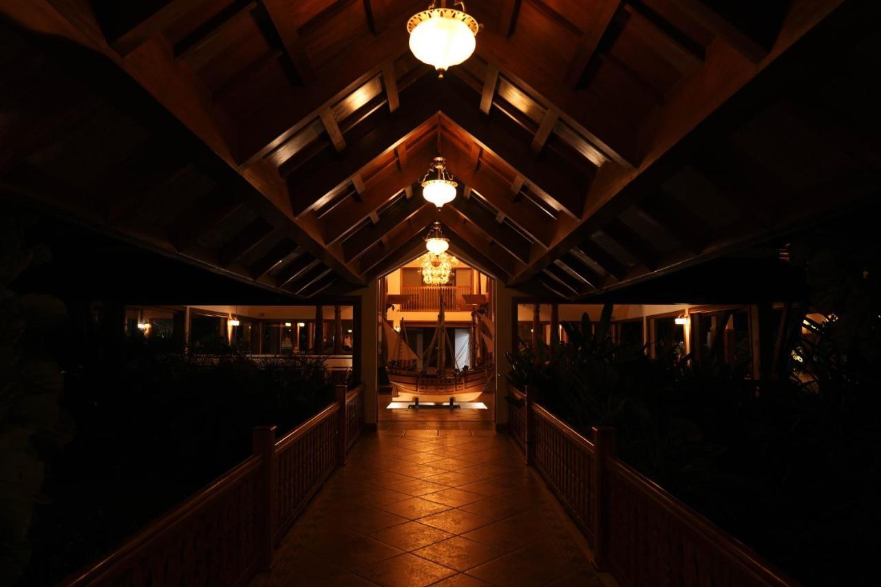 Gokulam Grand Resort & Spa, Kumarakom Eksteriør bilde