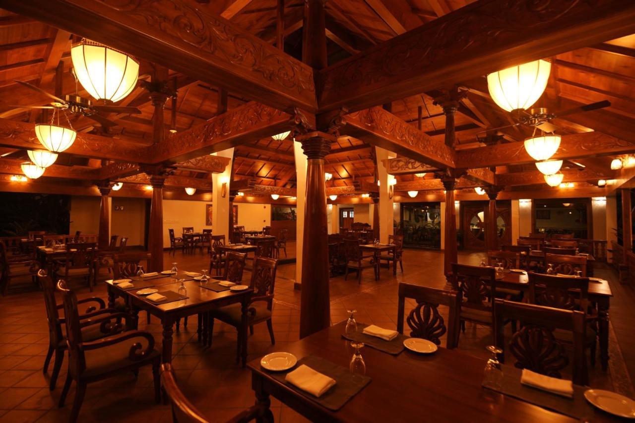 Gokulam Grand Resort & Spa, Kumarakom Eksteriør bilde