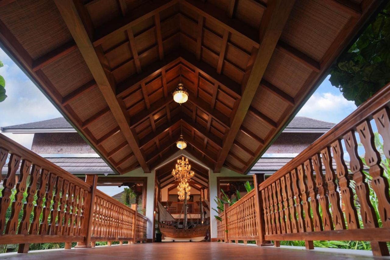 Gokulam Grand Resort & Spa, Kumarakom Eksteriør bilde