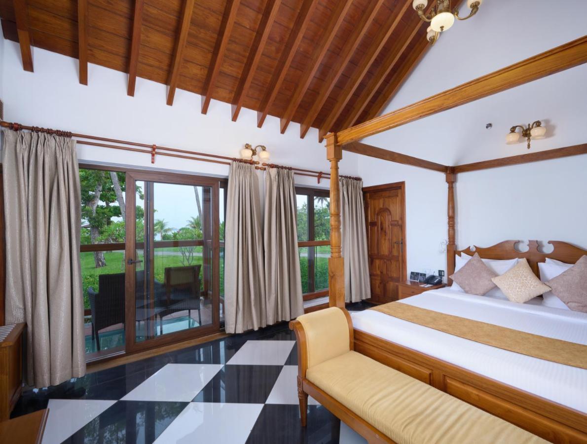 Gokulam Grand Resort & Spa, Kumarakom Eksteriør bilde
