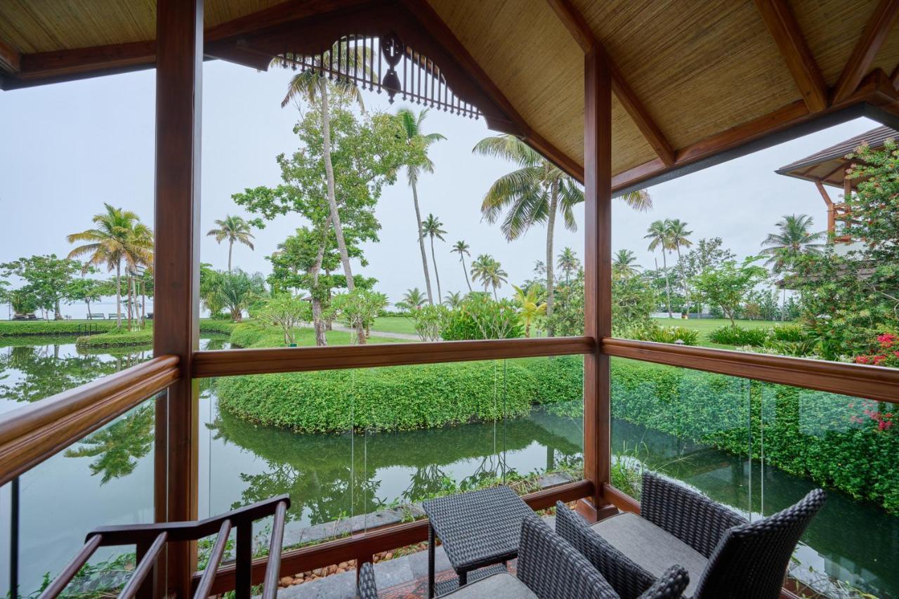 Gokulam Grand Resort & Spa, Kumarakom Eksteriør bilde